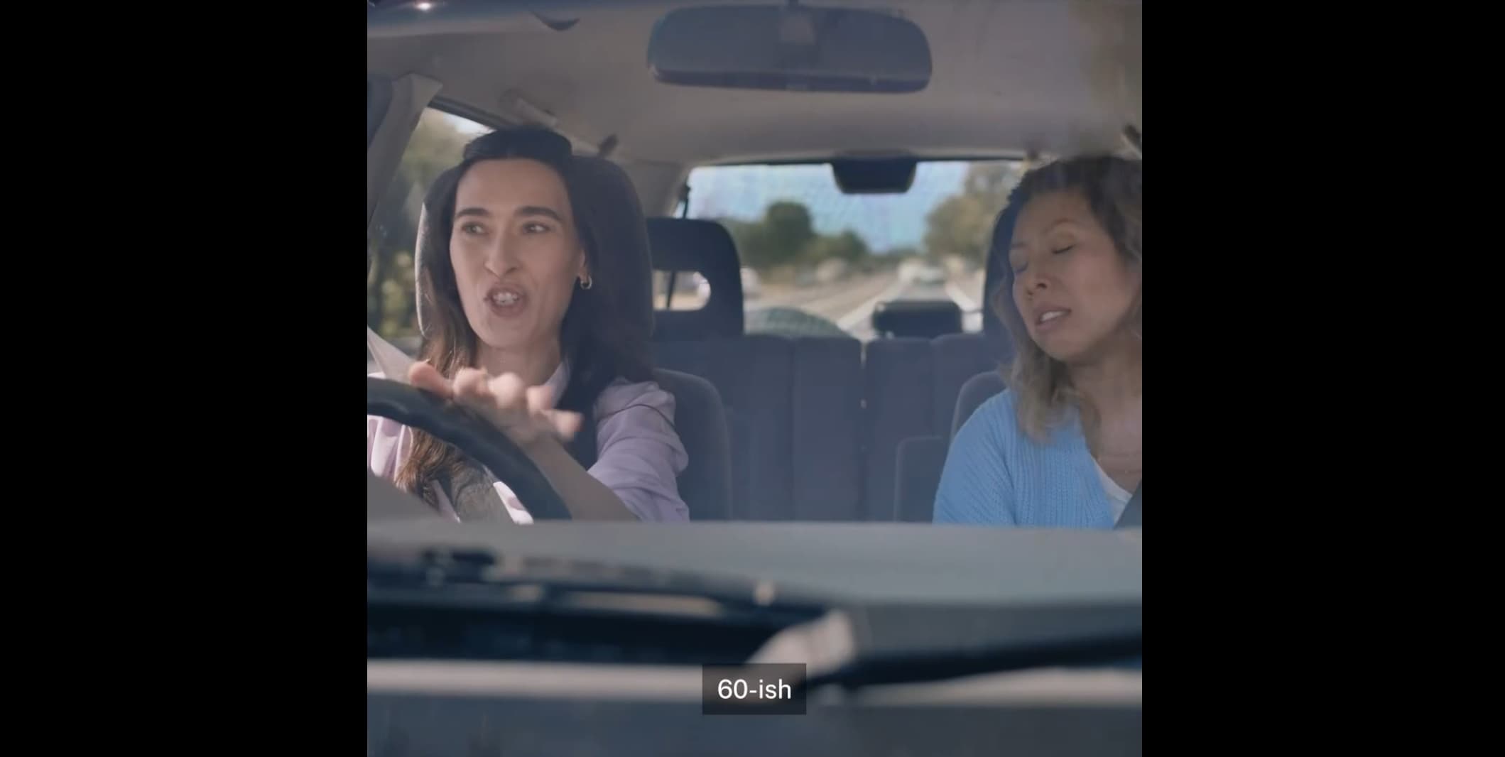 Drivers - Casual speeding - 15sec video